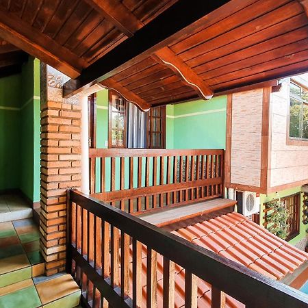 Pousada Do Alemao Foz do Iguaçu Dış mekan fotoğraf