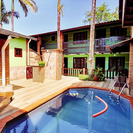 Pousada Do Alemao Foz do Iguaçu Dış mekan fotoğraf