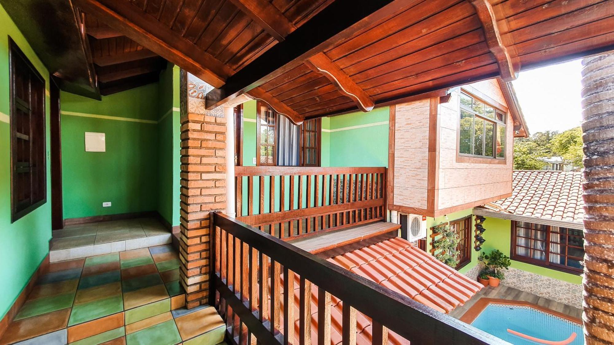 Pousada Do Alemao Foz do Iguaçu Dış mekan fotoğraf